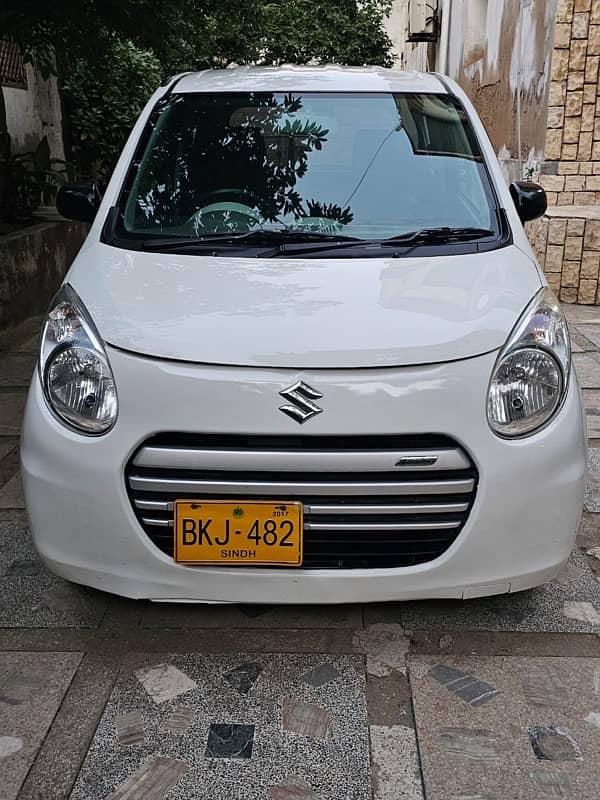 Suzuki Alto 2014 3