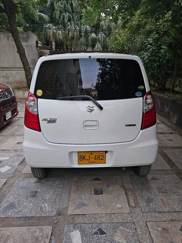 Suzuki Alto 2014 5