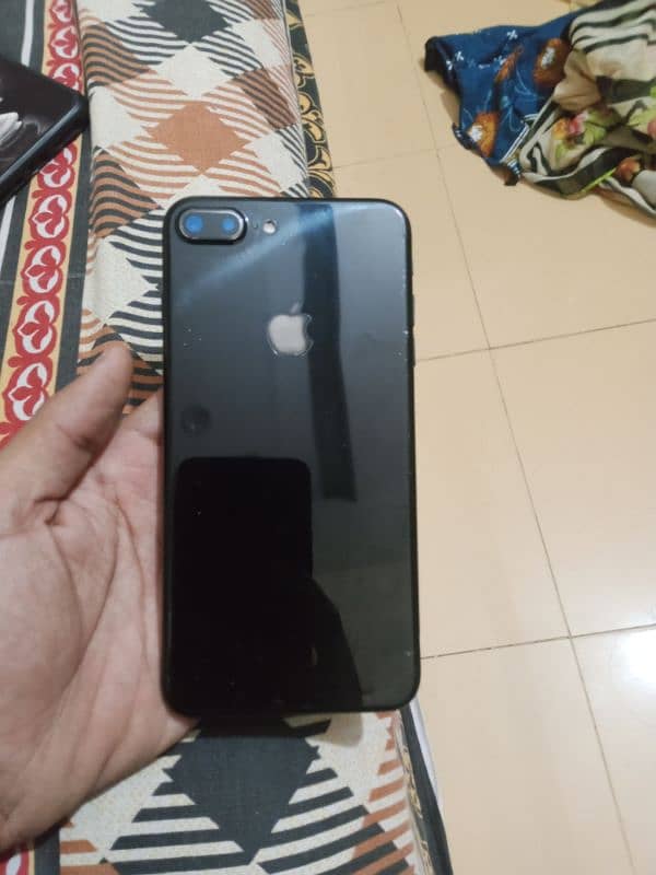 iphone 7 plus 256 GB pta approved all ok no any fult 4