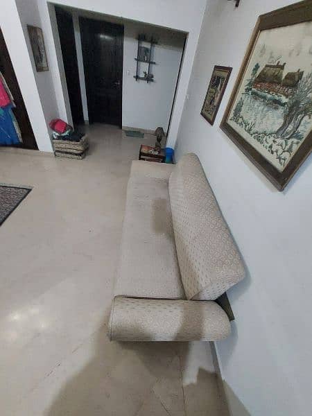 3 Seater sofa 1