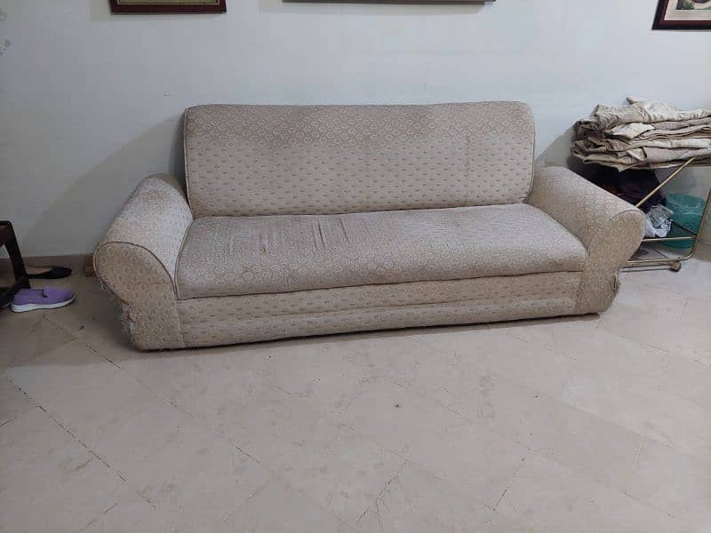 3 Seater sofa 3