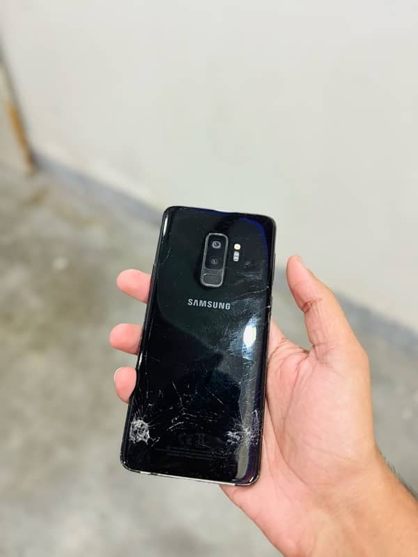 Samsung S9 Plus 5