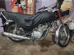 Honda 125 2021 0