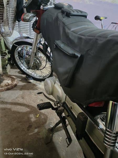 Honda 125 2021 9