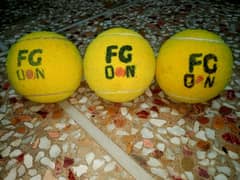 3 Original FG DON Balls 2 FG Copy And One Wizal Ball Original