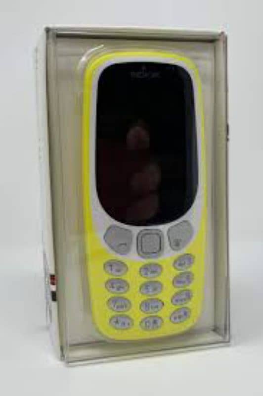 Nokia 3310 3G 7