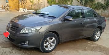 Toyota Corolla GLI 2010