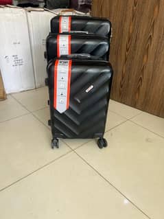 Travel Bags - Fiber Luggage - Safari Bags - Unbreakable Suitcases 0