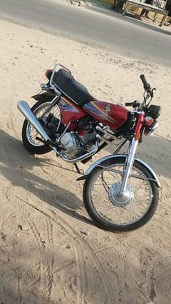 Honda 125 2012/2013 Model tankee taape orignal 100% mint condition 0