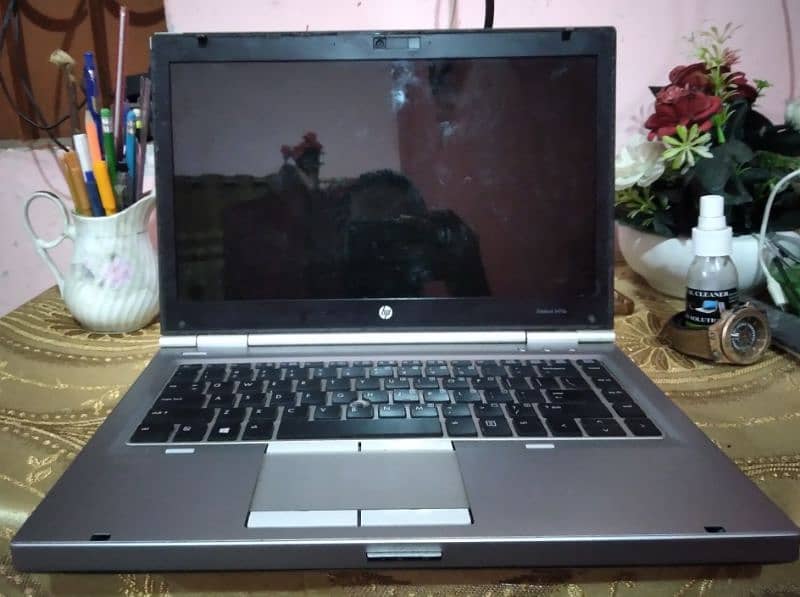 HP LAPTOP ELITEBOOK 8470p I5 3rd GENERATION 4