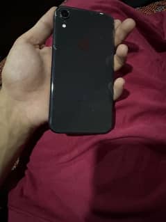 i phone xr jv 64gb water pack 10by10 no active 80 health