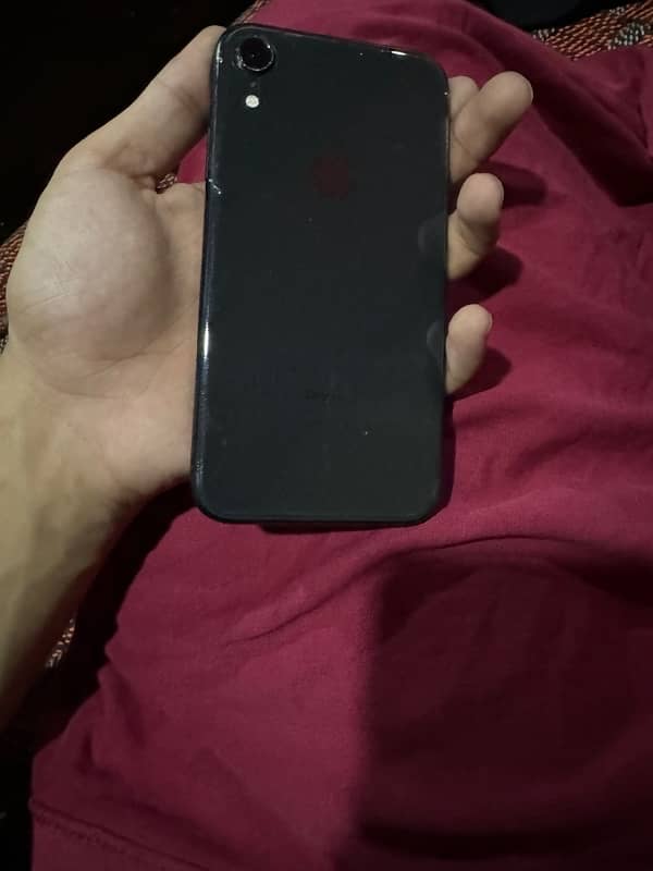 i phone xr jv 64gb water pack 10by10 no active 80 health 0