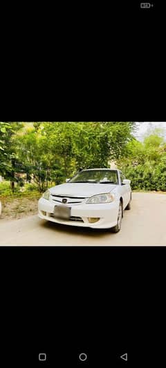 Honda civic 2005 original pristine condition own soundless engine