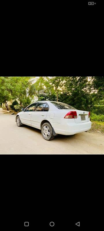 Honda civic 2005 original pristine condition own soundless engine 2