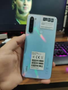 Redmi Note 8 lush Condition 4gb/64gb