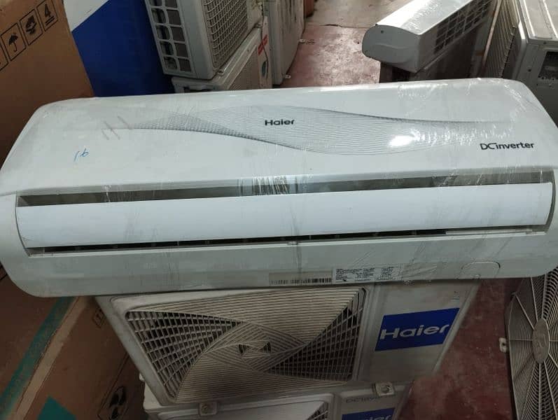 1 ton Haier inverter AC 3