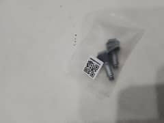 dji remote joystick and battery connector