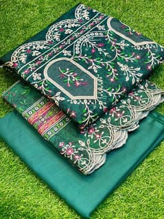 Wholesale - Khaddar - Linen - Winter Stuff Complete - Velvet