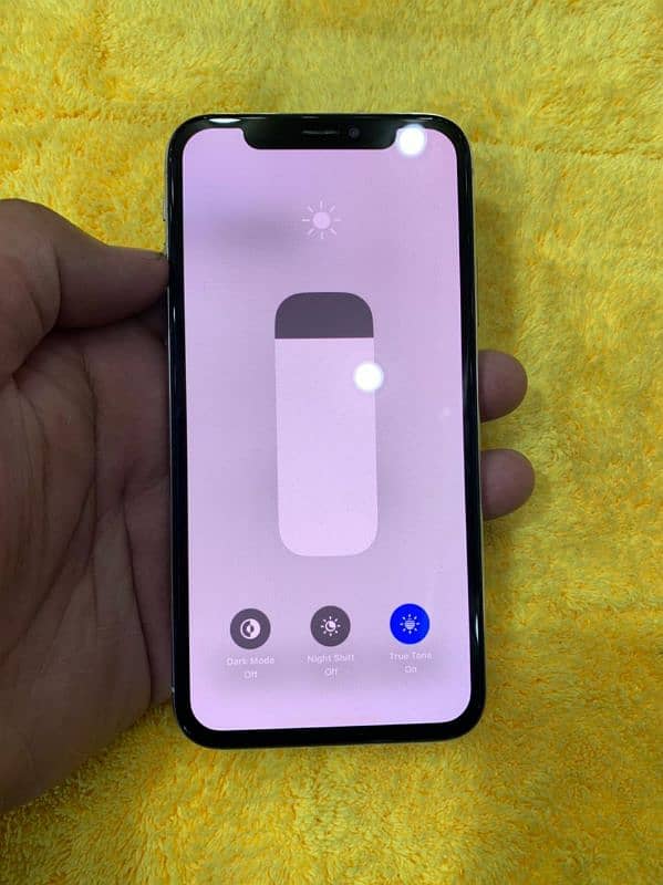 iphone X 64GB non pta face id fail all ok just buy & used 1