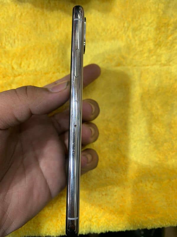 iphone X 64GB non pta face id fail all ok just buy & used 3