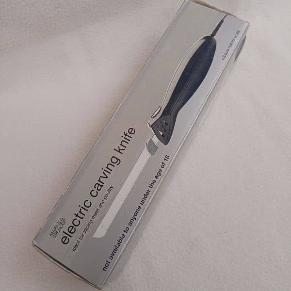 Moulinex Electric Carving Knife 1