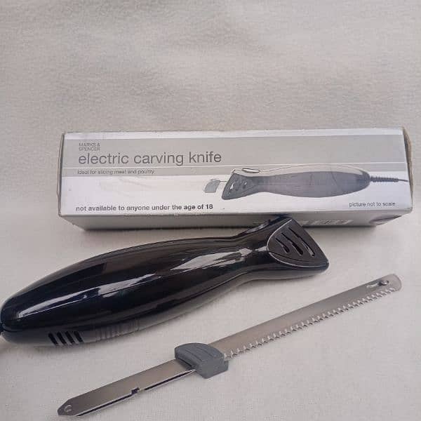 Moulinex Electric Carving Knife 2