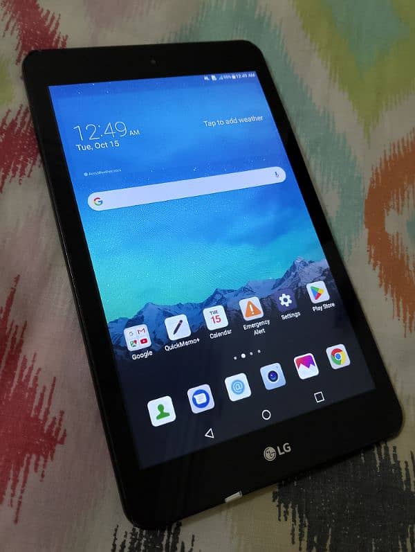 LG g Pad F2 8.0 0