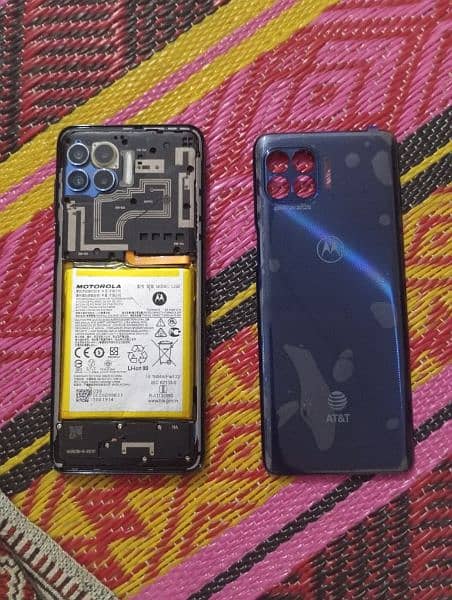 Motorola one 5g 3