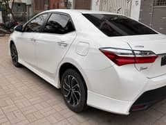 Toyota Corolla Altis Grande X CVT-i 1.8 (Black interior-2024) 0