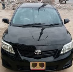 Toyota Corolla XLI 2010 Full Genuine convrt GLI condition