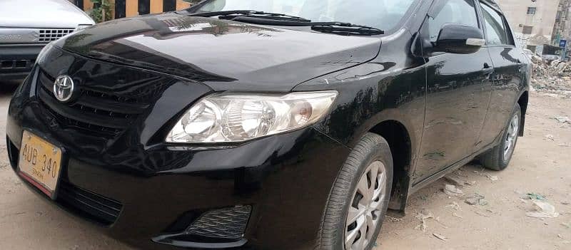 Toyota Corolla XLI 2010 converted GLI Genuine  condition 4