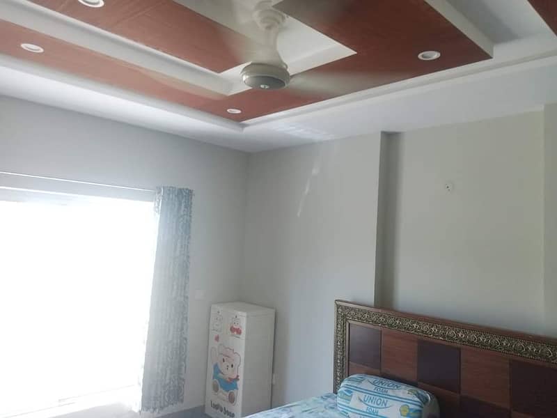 4 Marla double storey House for Sale Shalimar colony Multan 17