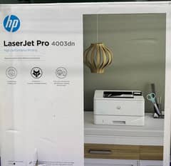 Hp laserjet pro 4003dn