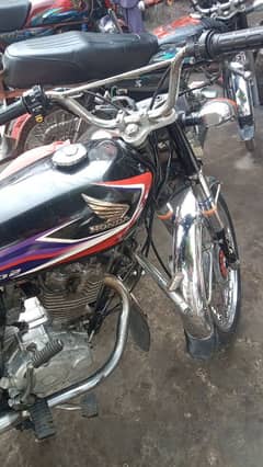 Honda 125 0