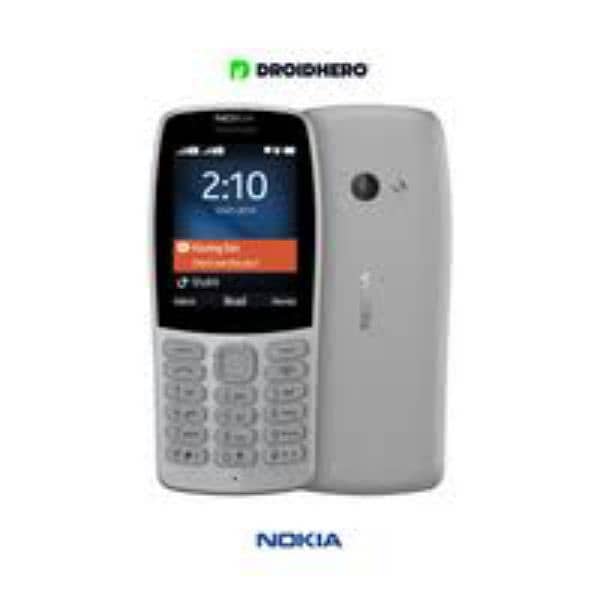 Nokia 210 DS 2