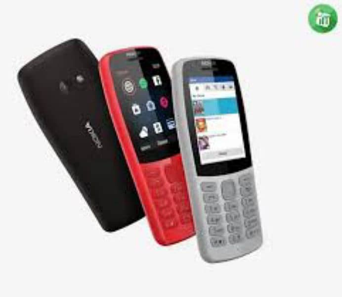 Nokia 210 DS 4