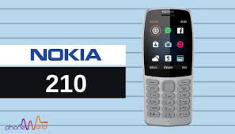 Nokia 210 DS 6