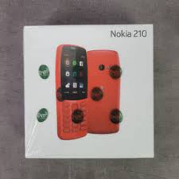 Nokia 210 DS 8