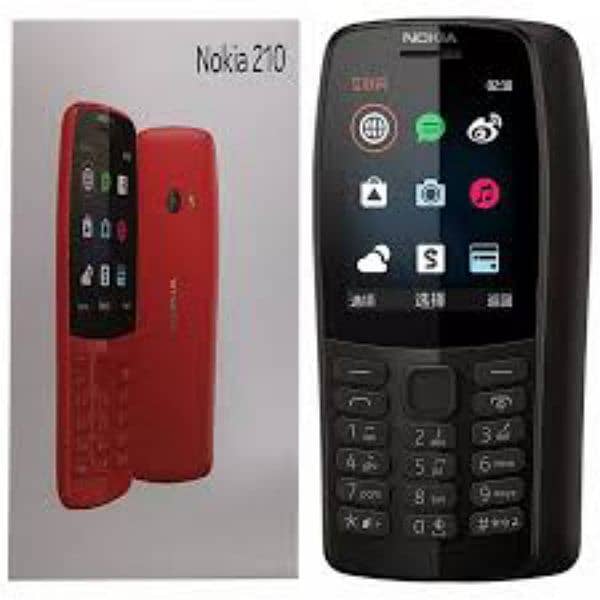 Nokia 210 DS 14