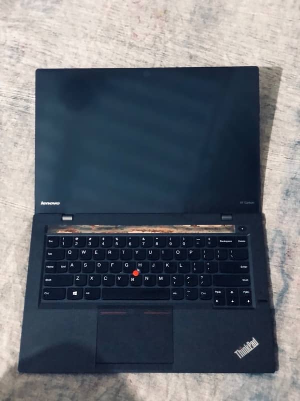 Lenovo Thickpad X1 carbon i7 4th Generation 2k Touch Screeen 1