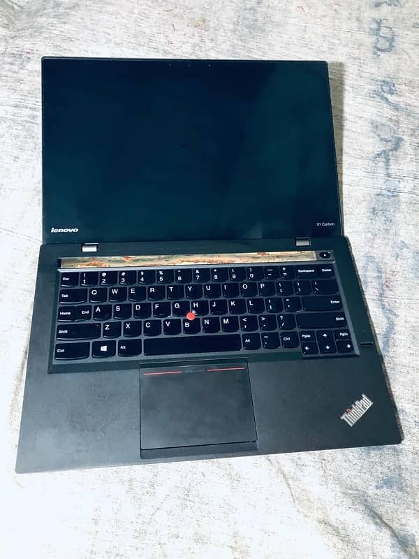 Lenovo Thickpad X1 carbon i7 4th Generation 2k Touch Screeen 2