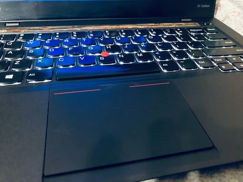 Lenovo Thickpad X1 carbon i7 4th Generation 2k Touch Screeen 7