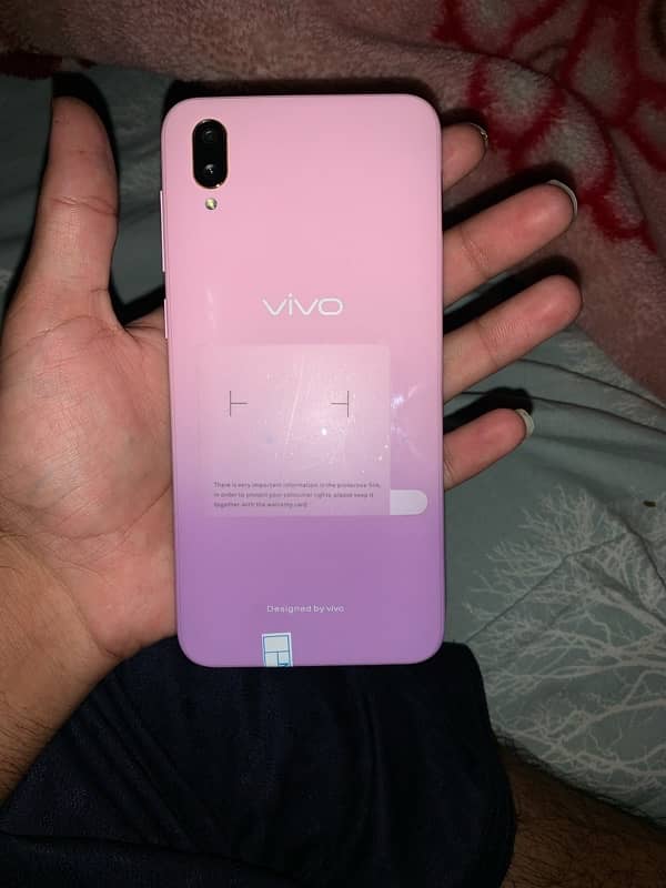 vivo y97 ram8 rom 256 1