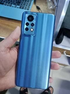 Infinix note 11 pro | mint condition | with box and original charger |