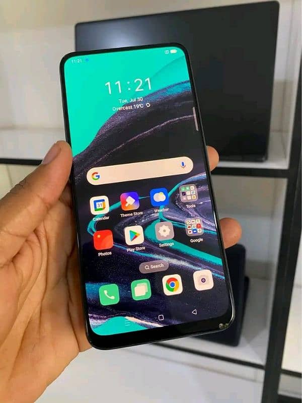 Oppo Reno 2F 03701438692 0