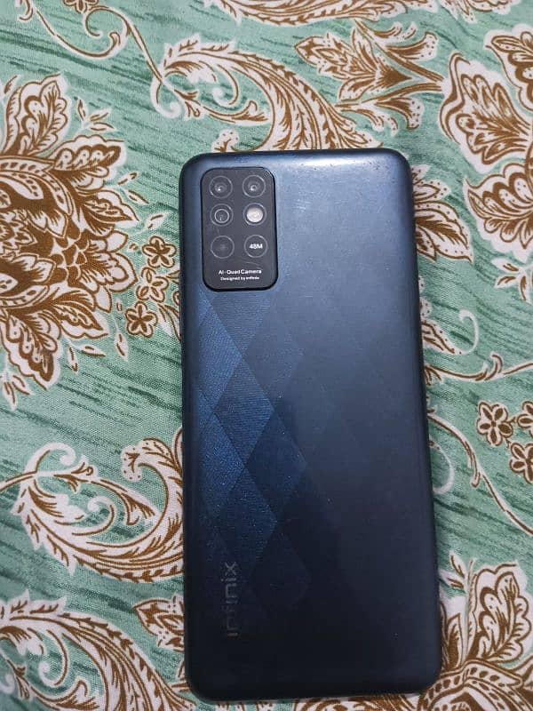 Infinix note 8i 0