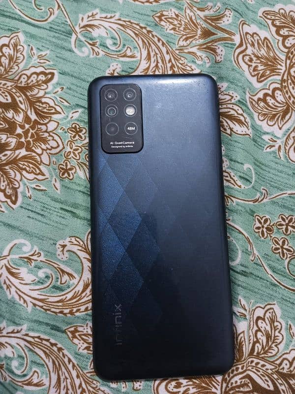 Infinix note 8i 3