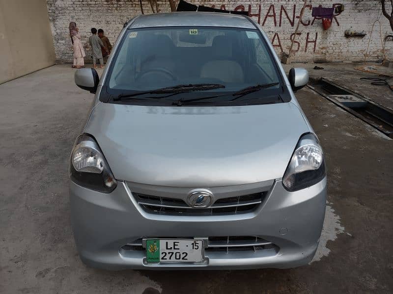 Daihatsu Mira 2011/2015 0