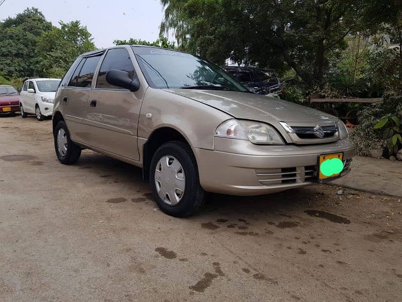 Suzuki Cultus VXR 2015 wield engine. 03=10=218=88=34 all documents ok 1