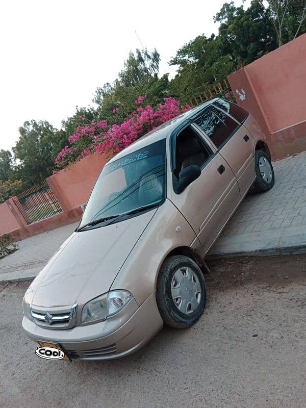 Suzuki Cultus VXR 2015 wield engine. 03=10=218=88=34 all documents ok 12